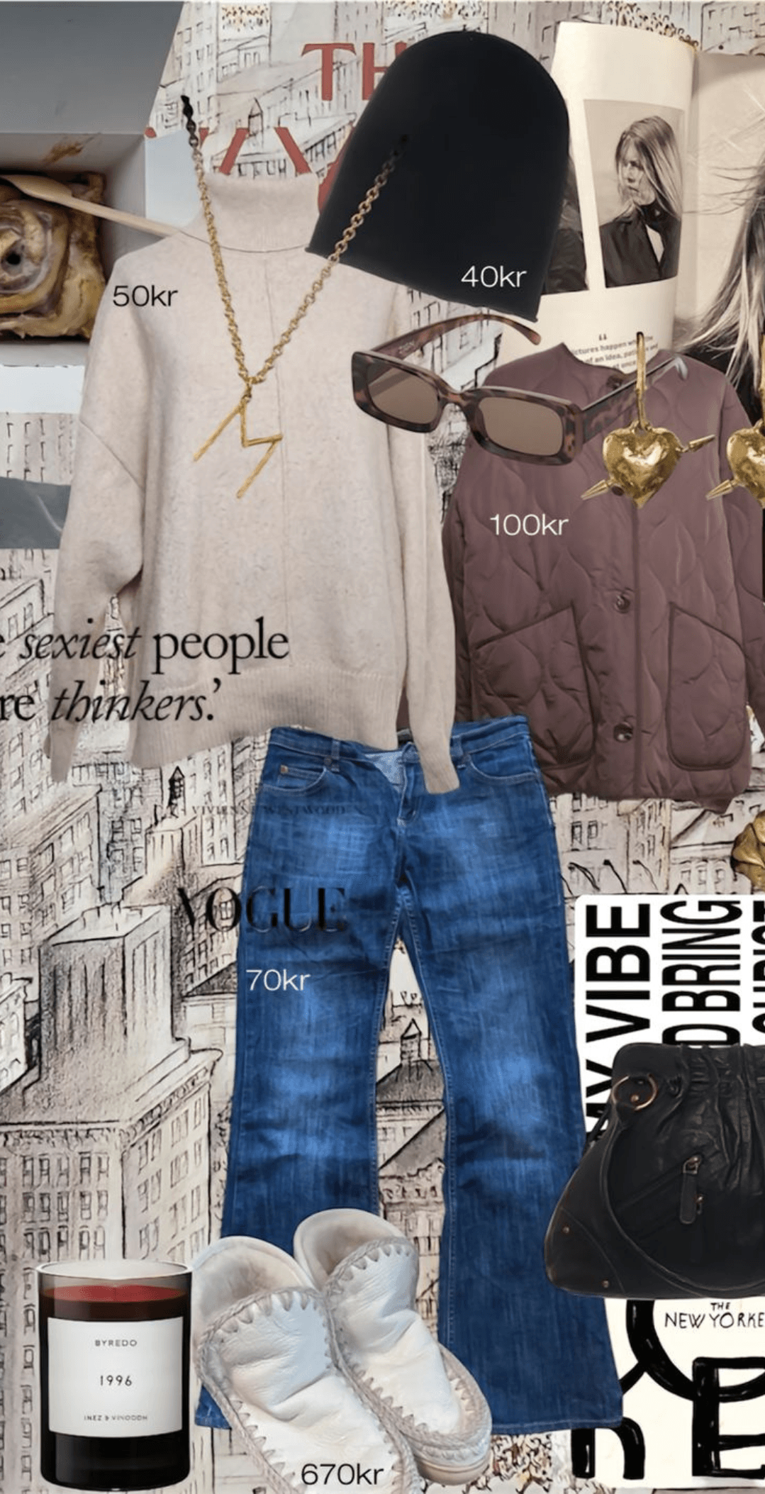 Aesthie outfit